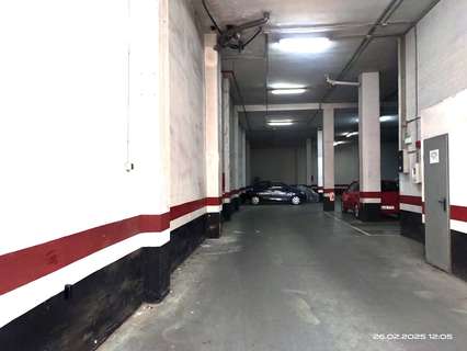 Plaza de parking en alquiler en Málaga