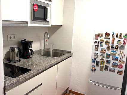 Estudio en alquiler en Málaga