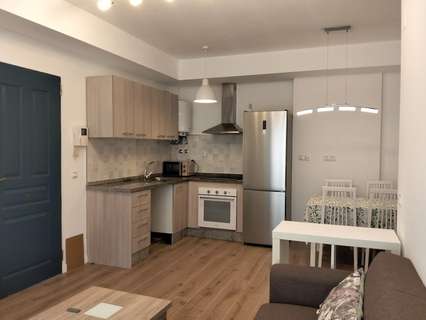 Piso en alquiler en Málaga