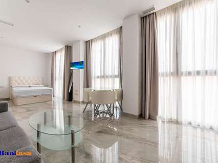 Estudio en alquiler en Málaga