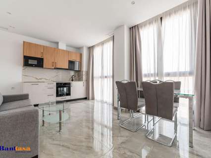 Piso en alquiler en Málaga
