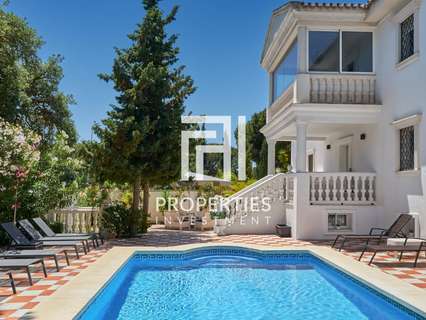 Chalet en venta en Marbella