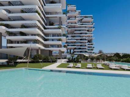 Apartamento en venta en Calpe