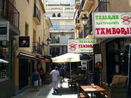 Local comercial en alquiler en Benidorm El Castillo o casco antiguo