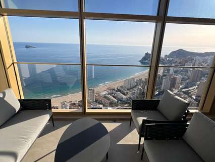 Apartamento en venta en Benidorm zona CALA DE BENIDORM