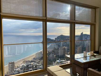 Apartamento en alquiler en Benidorm zona CALA DE BENIDORM