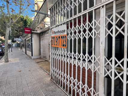 Local comercial en alquiler en Benidorm zona ZONA LEVANTE