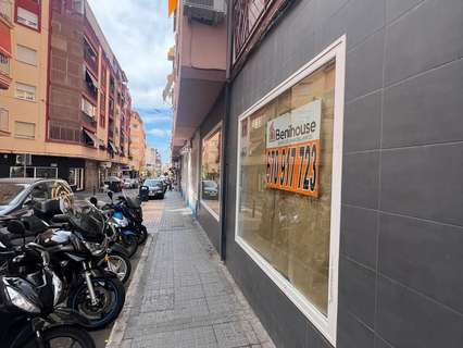 Local comercial en alquiler en Benidorm zona ZONA CENTRO