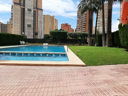 Apartamento en venta en Benidorm zona ZONA LEVANTE