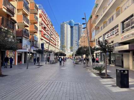 Local comercial en alquiler en Benidorm zona ZONA PLAYA LEVANTE