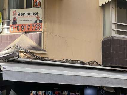 Apartamento en venta en Benidorm zona ZONA CENTRO