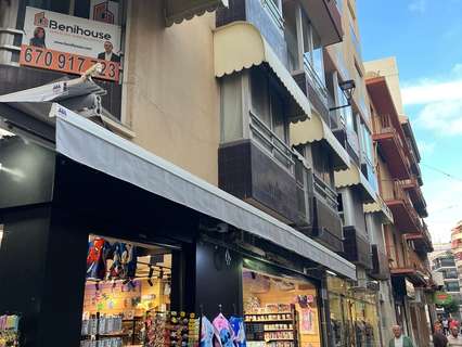 Local comercial en venta en Benidorm zona ZONA CENTRO