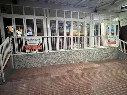 Local comercial en venta en Benidorm zona ZONA CENTRO