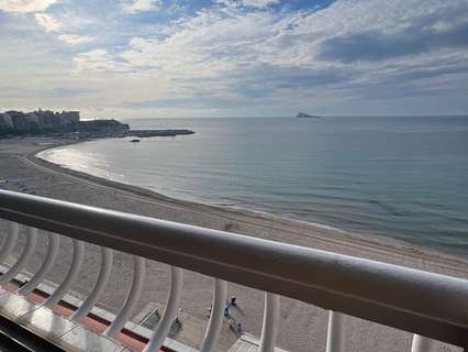 Ático en venta en Benidorm zona 1º LINEA PLAYA PONIENTE