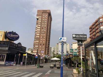 Local comercial en alquiler en Benidorm zona ZONA PLAYA LEVANTE