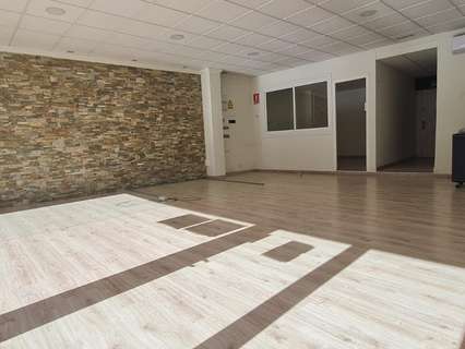 Local comercial en venta en Benidorm zona PUEBLO LEVANTE