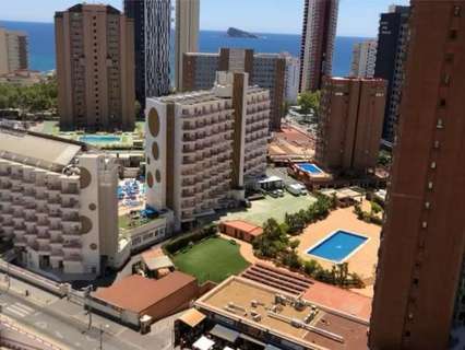 Apartamento en venta en Benidorm zona ZONA PLAYA LEVANTE
