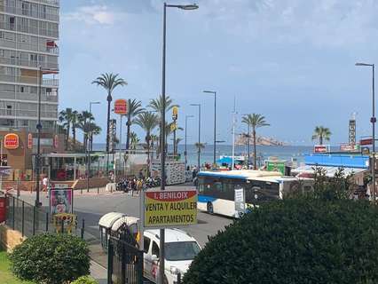 Apartamento en venta en Benidorm zona ZONA RINCÓN DE LOIX