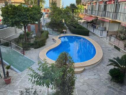 Apartamento en venta en Benidorm zona 2º LÍNEA PLAYA LEVANTE