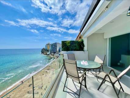 Apartamento en venta en Benidorm zona 1º LINEA PLAYA LEVANTE
