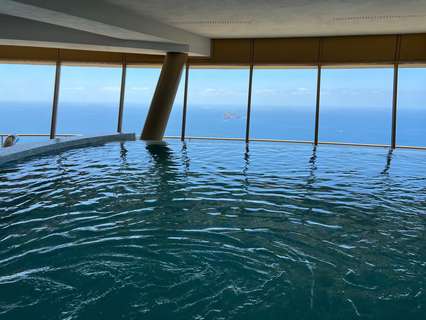 Apartamento en venta en Benidorm zona Playa Poniente