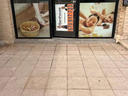 Local comercial en alquiler en La Nucía