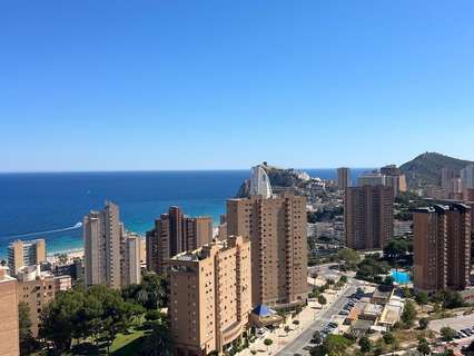 Piso en venta en Benidorm zona CALA DE BENIDORM rebajado