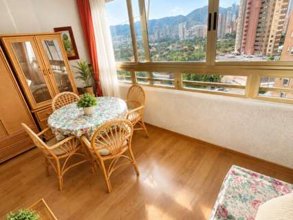 Apartamento en venta en Benidorm zona ZONA PLAYA LEVANTE