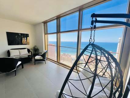 Apartamento en venta en Benidorm zona Playa Poniente