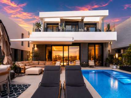 Villa en venta en Finestrat
