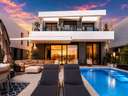 Villa en venta en Finestrat