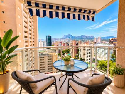 Apartamento en venta en Benidorm zona Rincon de Loix