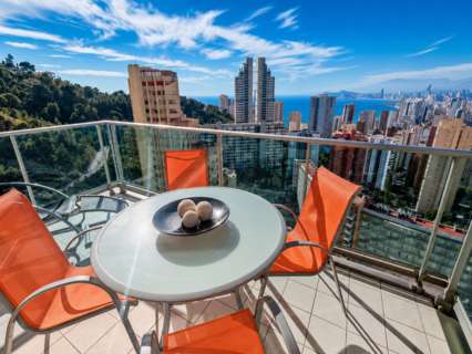 Apartamento en venta en Benidorm zona ZONA RINCÓN DE LOIX