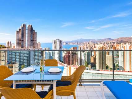 Apartamento en venta en Benidorm zona ZONA RINCÓN DE LOIX