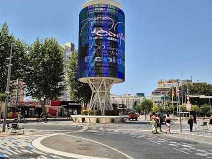 Local comercial en alquiler en Benidorm zona PLAZA TRIANGULAR