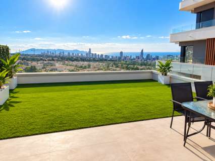 Apartamento en venta en Finestrat