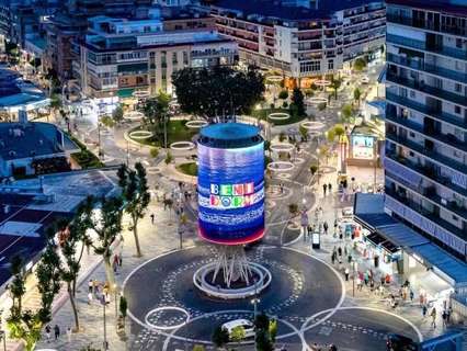 Local comercial en alquiler en Benidorm zona PLAZA TRIANGULAR