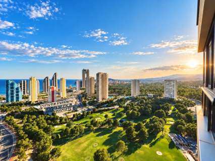 Apartamento en venta en Benidorm zona Via Parque