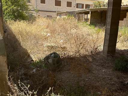 Parcela rústica en venta en Vilafranca de Bonany