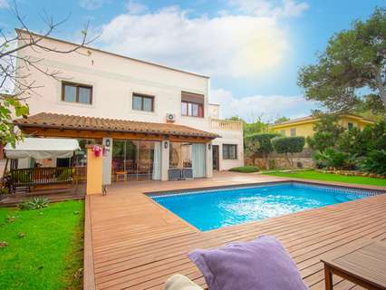 Chalet en venta en Calvià