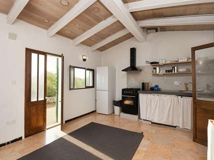 Casa rústica en venta en Manacor