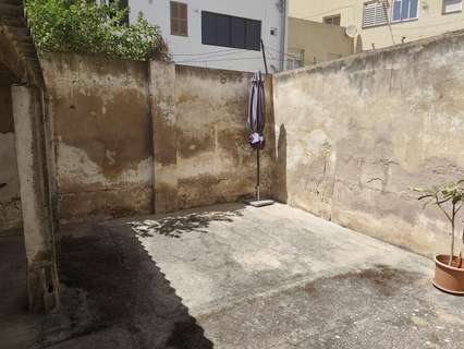 Planta baja en venta en Palma de Mallorca