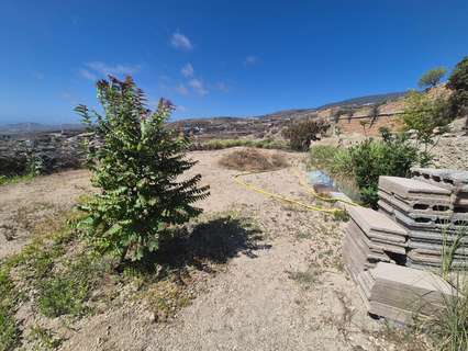 Parcela rústica en venta en Fasnia rebajada