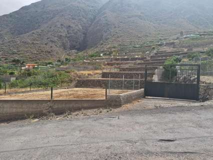 Parcela rústica en venta en Güímar