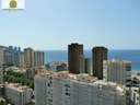Ático dúplex en venta en Benidorm