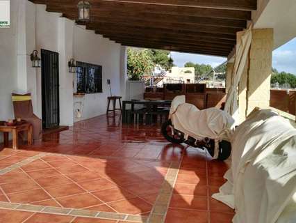 Casa rústica en venta en Villajoyosa/La Vila Joiosa