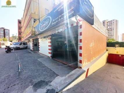 Local comercial en venta en Benidorm