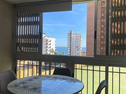 Apartamento en alquiler en Benidorm