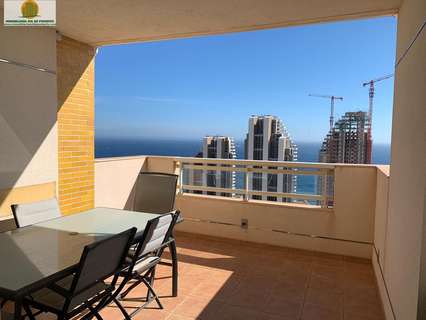 Apartamento en alquiler en Benidorm