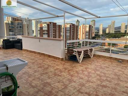 Ático en venta en Benidorm rebajado